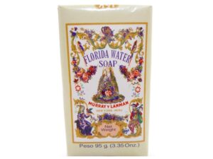 Florida Water Bar Soap 3.3 oz