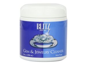 Blitz Gem and Jewelry Cleaner 8 oz