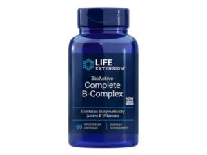Life Extension - BIO ACTIVE COMPLETE B COMPLEX 60 Vcaps