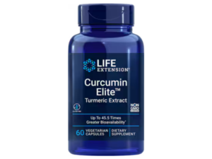 Life Extension - CURCUMIN ELITE TURMERIC EXTRACT60 Vcaps